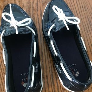 Cole Haan Leather Shoes